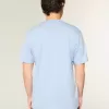 Classic Fit Rundhals-T-Shirt Classic Fit Rundhals-T-Shirt
