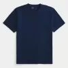 Classic Fit Rundhals-T-Shirt Classic Fit Rundhals-T-Shirt
