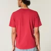 Classic Fit Rundhals-T-Shirt Classic Fit Rundhals-T-Shirt