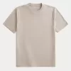 Classic Fit Rundhals-T-Shirt Classic Fit Rundhals-T-Shirt