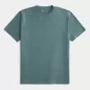 Classic Fit Rundhals-T-Shirt Classic Fit Rundhals-T-Shirt