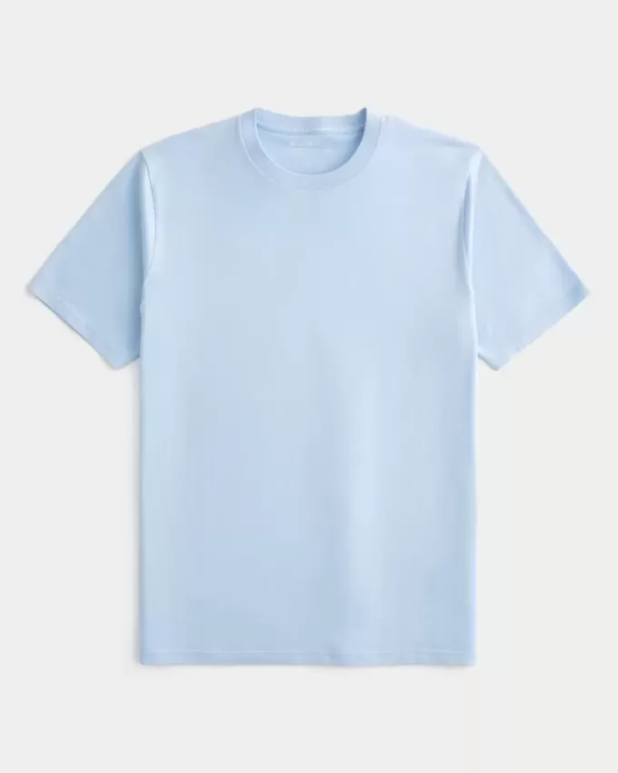 Classic Fit Rundhals-T-Shirt Classic Fit Rundhals-T-Shirt