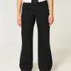 Curvy Low-Rise Baggy-Jeans in Schwarz Curvy Low-Rise Baggy-Jeans in Schwarz