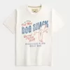 Del Mar Dog Shack Grafik-T-Shirt Del Mar Dog Shack Grafik-T-Shirt