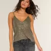 Denim Micro Mini Skort