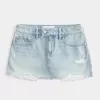 Denim-Mini-Skort Denim-Mini-Skort