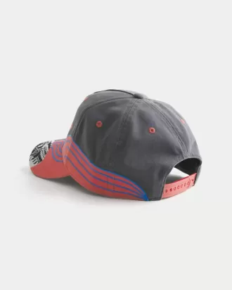 Dodge Baseballkappe mit Grafik