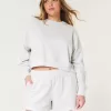 Easy Crew Sweatshirt & Fleece Shorts Bundle Easy Crew Sweatshirt & Fleece Shorts Bundle