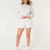 Easy Crew Sweatshirt & Fleece Shorts Bundle Easy Crew Sweatshirt & Fleece Shorts Bundle