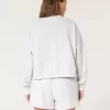 Easy Crew Sweatshirt & Fleece Shorts Bundle Easy Crew Sweatshirt & Fleece Shorts Bundle