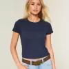 Easy Kurzarm-Crew-Baby-T-Shirt