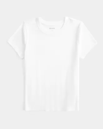 Easy Kurzarm-Crew-Baby-T-Shirt