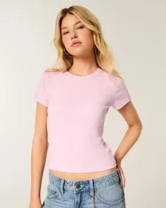 Easy Kurzarm-Crew-Baby-T-Shirt