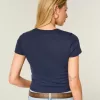 Easy Kurzarm-Crew-Baby-T-Shirt