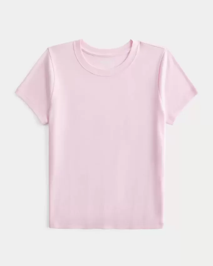 Easy Kurzarm-Crew-Baby-T-Shirt