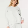 Easy Logo Crew Sweatshirt Easy Logo Crew Sweatshirt