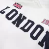 Easy London Fußball-Sweatshirt mit Grafik Easy London Fußball-Sweatshirt mit Grafik