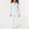 Easy Mini-Sweatshirt mit halbem Reißverschluss Easy Mini-Sweatshirt mit halbem Reißverschluss
