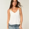 Easy Shine Babydoll-Camisole Easy Shine Babydoll-Camisole