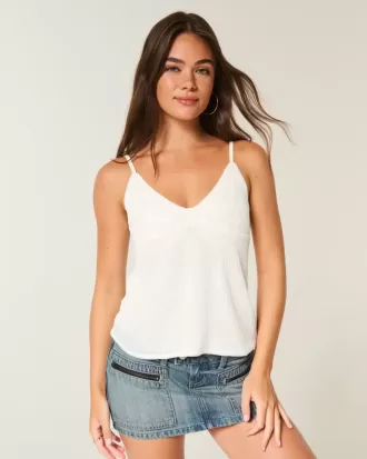Easy Shine Babydoll-Camisole