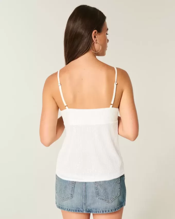 Easy Shine Babydoll-Camisole Easy Shine Babydoll-Camisole