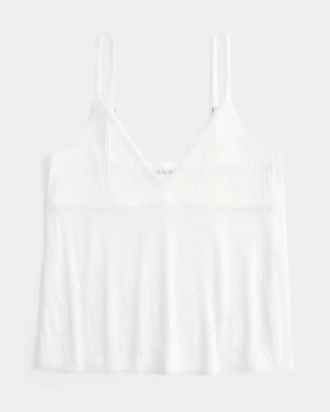 Easy Shine Babydoll-Camisole Easy Shine Babydoll-Camisole