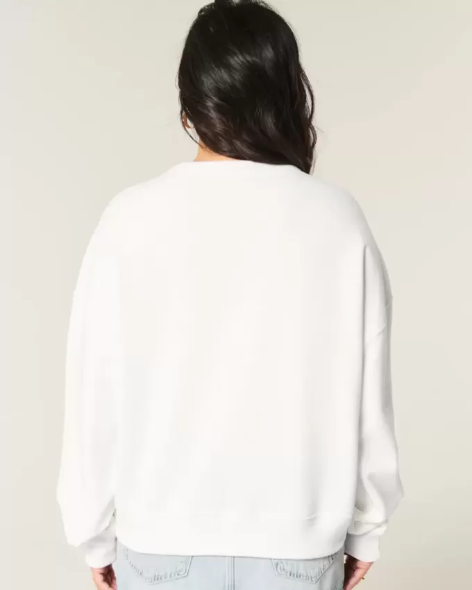 Easy Star Crew Sweatshirt Easy Star Crew Sweatshirt