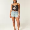 Easy Trend Drop Surf Grafik Tank