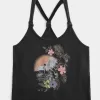 Easy Trend Drop Surf Grafik Tank