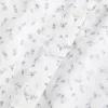Einfaches Chiffon-Babydoll-Top