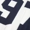 Einfaches Langarm-Pullover-Polo