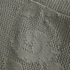 Einfaches Neckholder-Babydoll-Camisole im Nadelspitzen-Stil