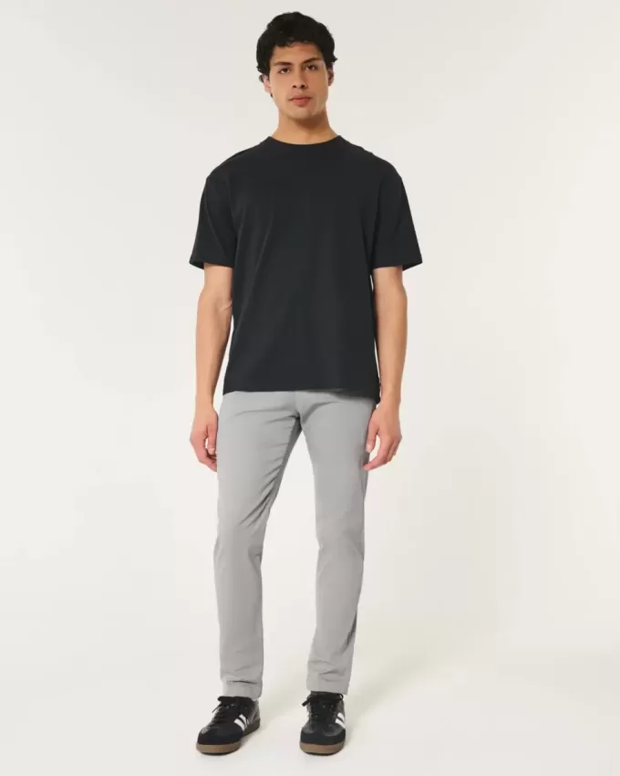 Enge Chinohose Enge Chinohose