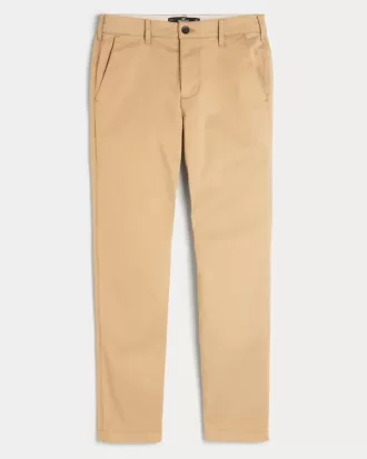Enge Chinohose