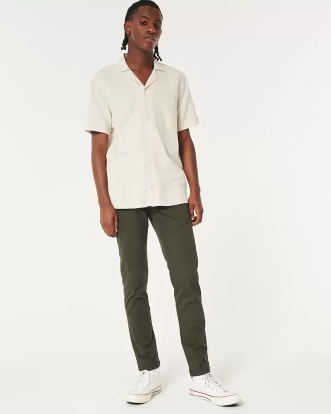 Enge Chinohose Enge Chinohose