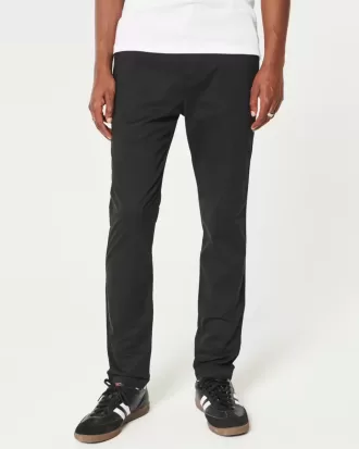 Enge Chinohose