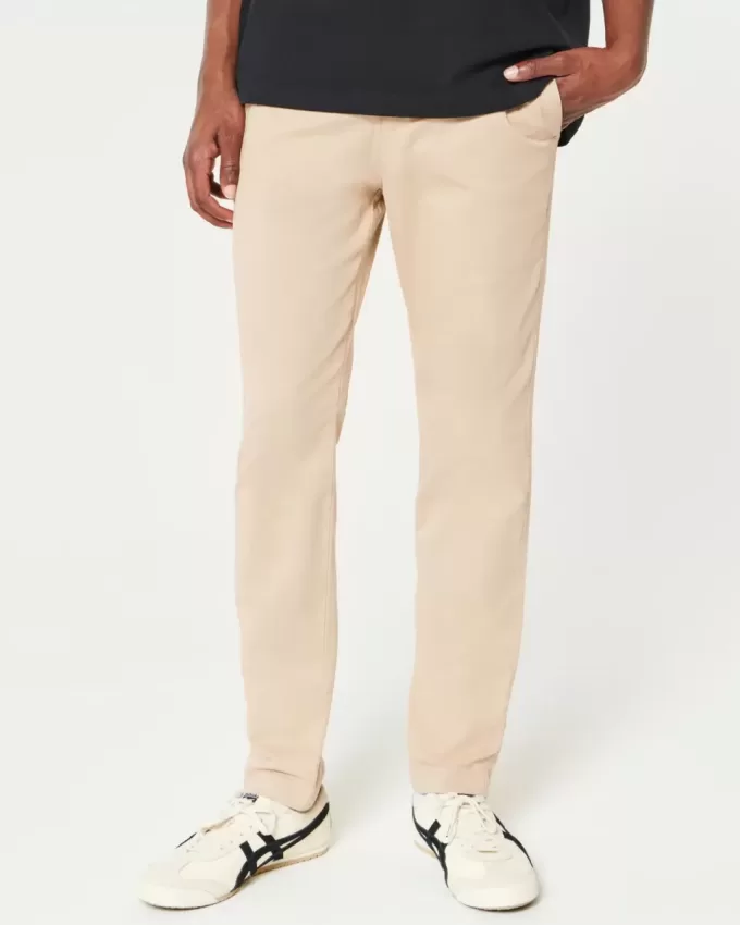 Enge Chinohose Enge Chinohose