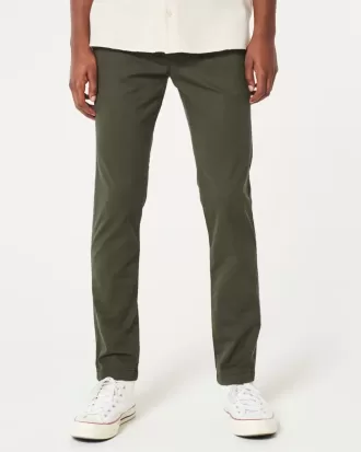 Enge Chinohose
