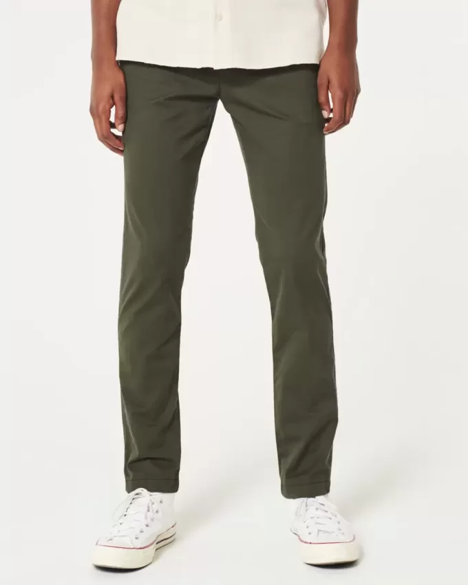 Enge Chinohose Enge Chinohose