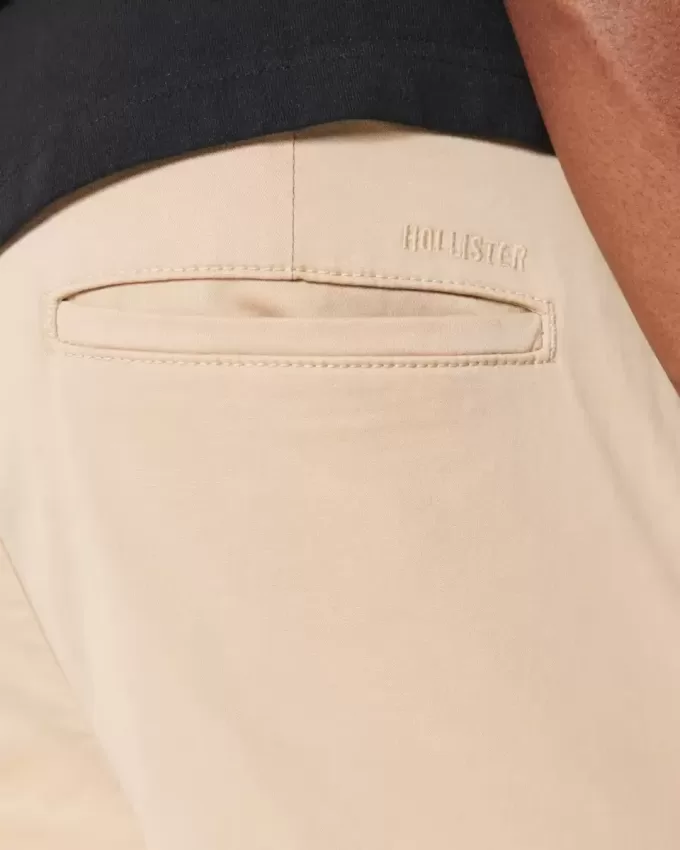 Enge Chinohose Enge Chinohose