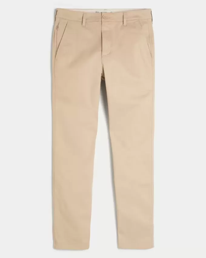 Enge Chinohose Enge Chinohose