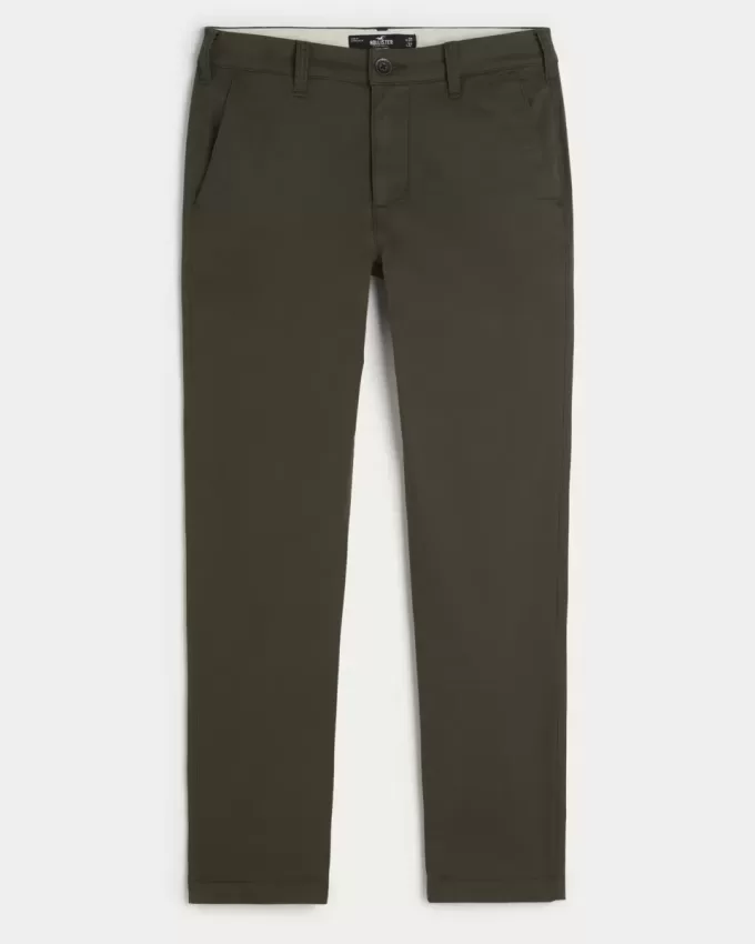 Enge Chinohose Enge Chinohose