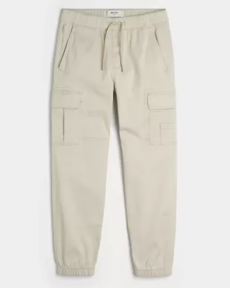 Entspannte Cargo-Jogginghose
