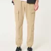 Entspannte Cargo-Jogginghose