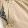 Entspannte Cargo-Jogginghose
