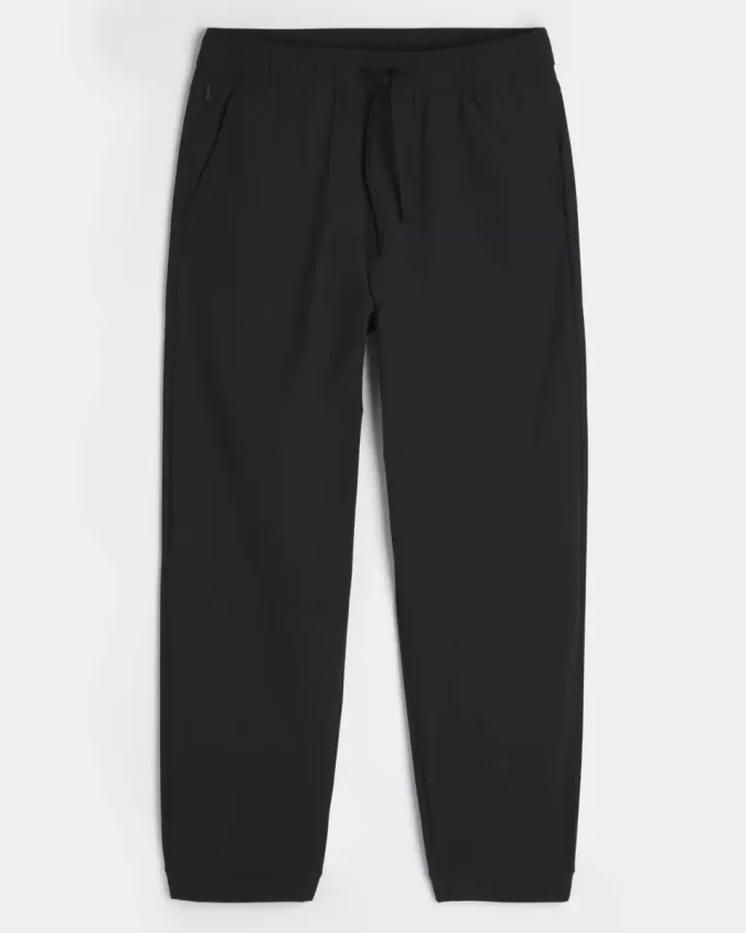 Entspannte, ganztägige Taper-Hose