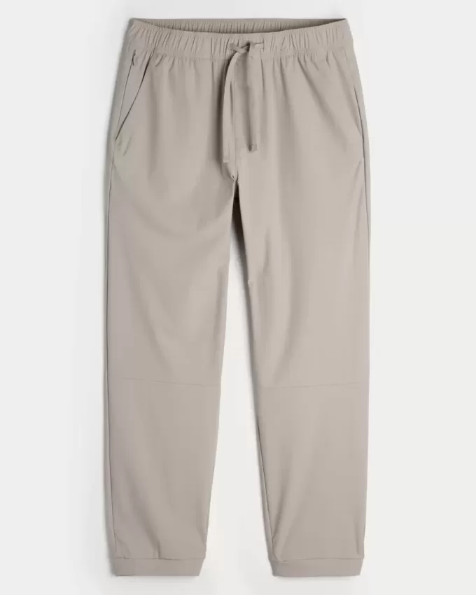 Entspannte, ganztägige Taper-Hose