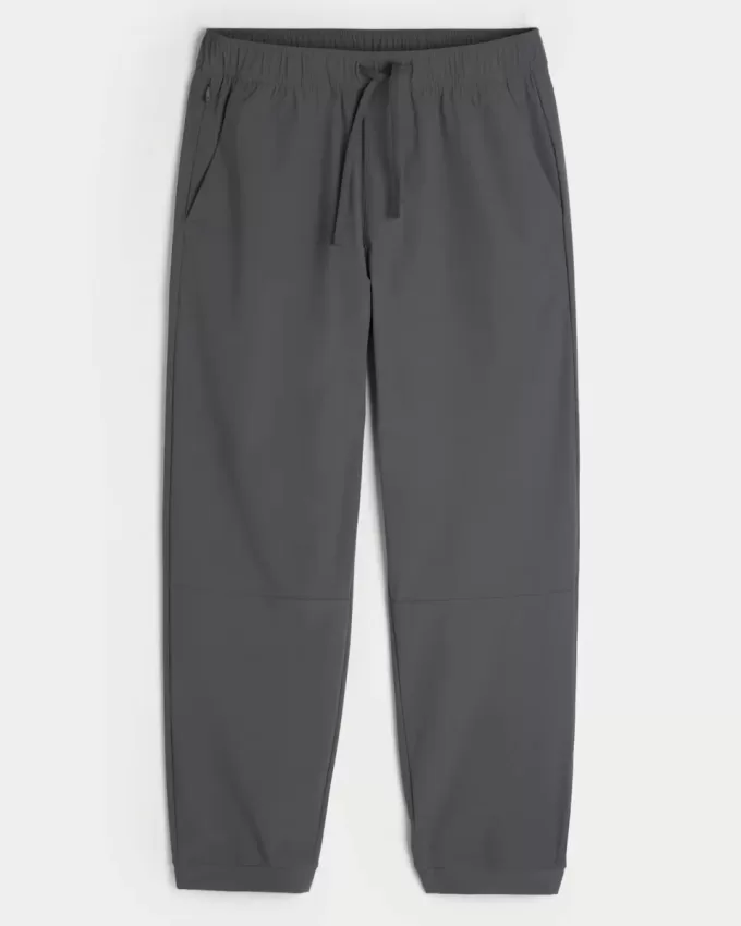 Entspannte, ganztägige Taper-Hose