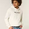 Entspannter Hoodie mit McLaren-Grafik