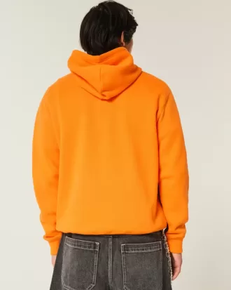 Entspannter Hoodie mit McLaren-Grafik